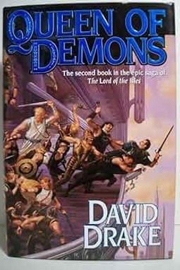 QUEEN OF DEMONS - DAVID DRAKE