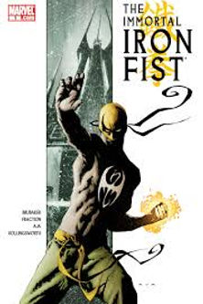 IRON FIST THE IMMORTAL #1,5,6,7