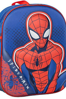 Marvel Spiderman 3D backpack 31cm
