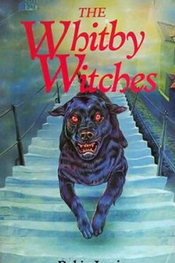 THE WHITBY WITCHES - ROBIN JARVIS
