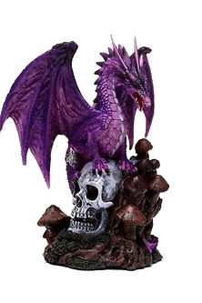 ΜΩΒ ΔΡΑΚΟΣ ΣΕ ΚΡΑΝΙΟ 21Χ16