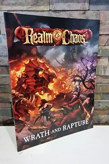 REALM OF CHAOS WRATH AND RAPTURE