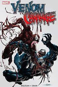 VENOM CARNAGE #1 DIRECT EDITION