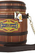 harry potter butterbeer bag