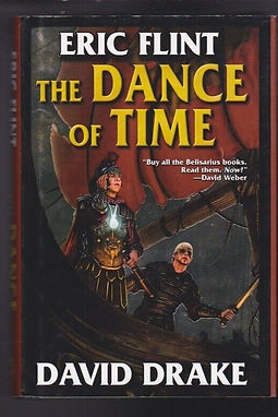 THE DANCE OF TIME - ERIC FLINT