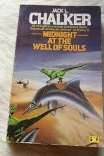 MIDNIGHT AT THE WELL OF SOULS - JACK CHALKER