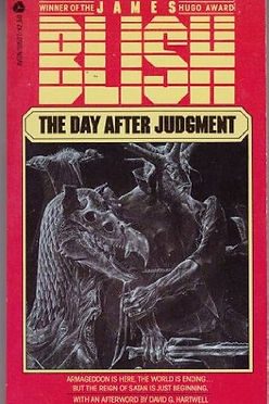 THE DAY AFTER JUDGMENT - JAMES BLISH