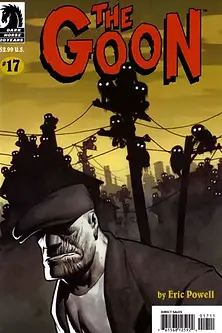 THE GOON 13-17
