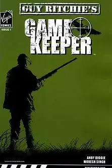 GUY RITCHIE'S GAME KEEPER 1-5