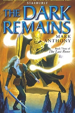 THE DARK REMAINS - MARK ANTHONY