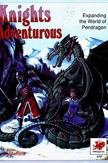 PENDRAGON KNIGHTS ADVENTUROUS