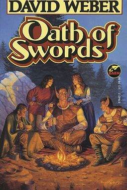 OATH OF SWORDS - DAVID WEBER
