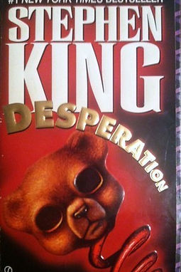 DESPERATION - STEPHEN KING
