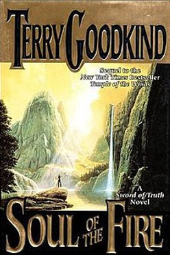 SOUL OF FIRE - TERRY GOODKIND