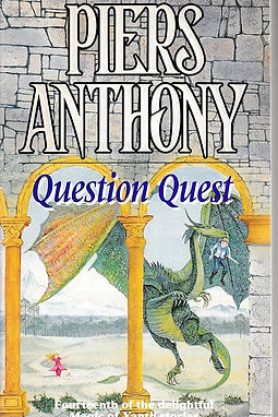 QUESTION QUEST - PIERS ANTHONY