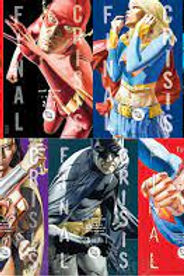 FINAL CRISIS 1-7