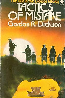 TACTICS OF MISTAKE - GORDON DICKSON