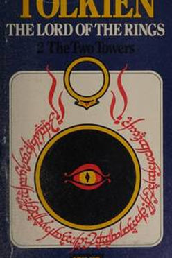 The Lord of the Rings - The Two Towers - JRR TOLKIEN