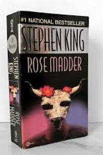 ROSE MADDER - STEPHEN KING