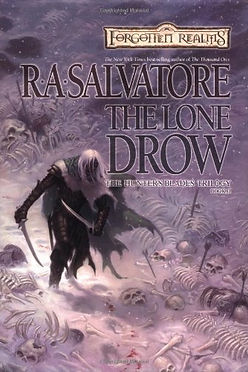 THE HUNTER'S BLADE TRILOGY 2: THE LONE DROW - SALVATORE