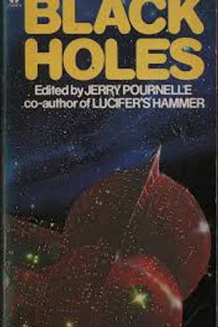 BLACK HOLES - JERRY POURNELLE