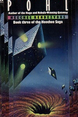 HEECHEE RENDEZVOUS - FREDERIK POHL