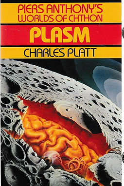 PLASM - PIERS ANTHONY CHARLES PLATT