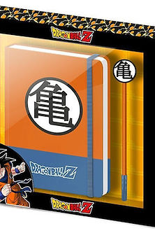 Dragonball Stationary Set