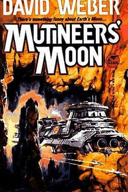 MUTINEERS MOON - DAVID WEBER