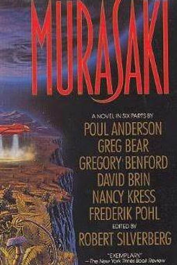 MURASAKI - POUL ANDERSON GREG BEAR