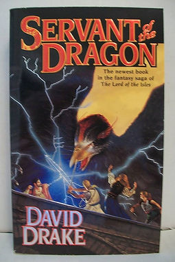 SERVANT OF THE DRAGON - DAVID DRAKE