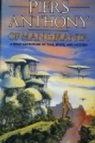 OF MAN & MANTA - PIERS ANTHONY