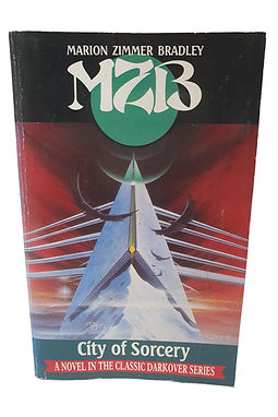 CITY OF SORCERY - MARION ZIMMER BRADLEY
