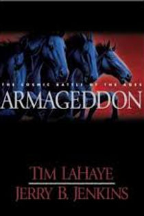 ARMAGEDDON - TIM LAHAYE JERRY JENKINS
