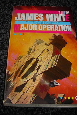 MAJOR OPERATION - JAMES WHITE