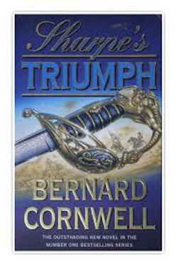SHARPE'S TRIUMPH - BERNARD CORNWELL