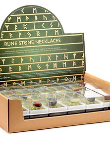 RUNE STONE ΜΕΝΤΑΓΙΟΝ