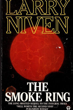 THE SMOKE RING - LARRY NIVEN