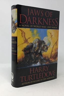 JAWS OF DARKNESS - HARRY TURTLEDOVE