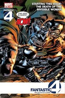 FANTASTIC 4 #558-563