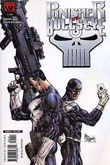 PUNISHER VS BULLSEYE 1