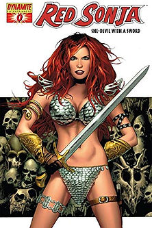 RED SONJA SHE DEVIL WITH A SWORD 0,1,2