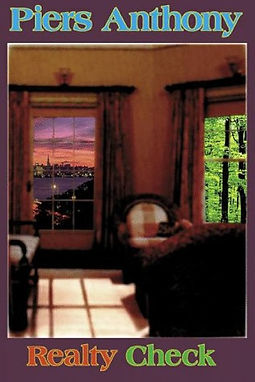 REALTY CHECK - PIERS ANTHONY