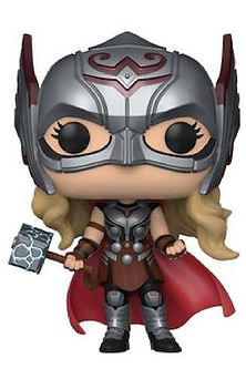 POP! Marvel Thor Love & Thunder Mighty Thor