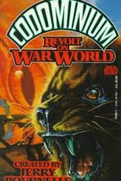 CODOMINIUM REVOLT ON WAR WORLD - JERRY POURNELLE