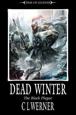 DEAD WINTER - CL WERNER