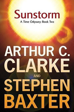 SUNSTORM - ARTHUR CLARKE