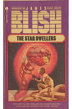 THE STAR DWELLERS - JAMES BLISH
