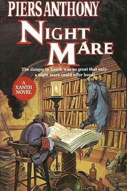 NIGHTMARE - PIERS ANTHONY