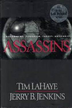ASSASSINS - TIM LAHAYE JERRY JENKINS